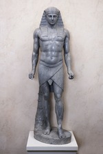 Standfigur: PRETRE D