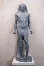 Standfigur: PRETRE D