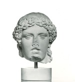 Kasseler Apollon, Kopfreplik (Kopenhagen Ny Carlsberg Nr. 61; NCG 439; "Brunn")