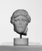 Kasseler Apollon, Kopfreplik (Kopenhagen Ny Carlsberg Nr. 62; NCG 1855; "Keudell")