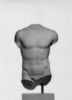 Kasseler Apollon, Torso (Athen NM G 1612)