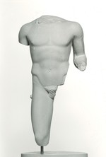 Kasseler Apollon, Statuettentorso (Athen NM G 305)