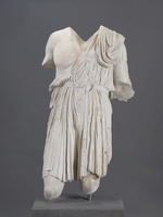 Mann in Exomis (Herkules im Chiton)