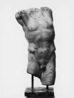Männlicher Torso (Figur einer Gruppe?)